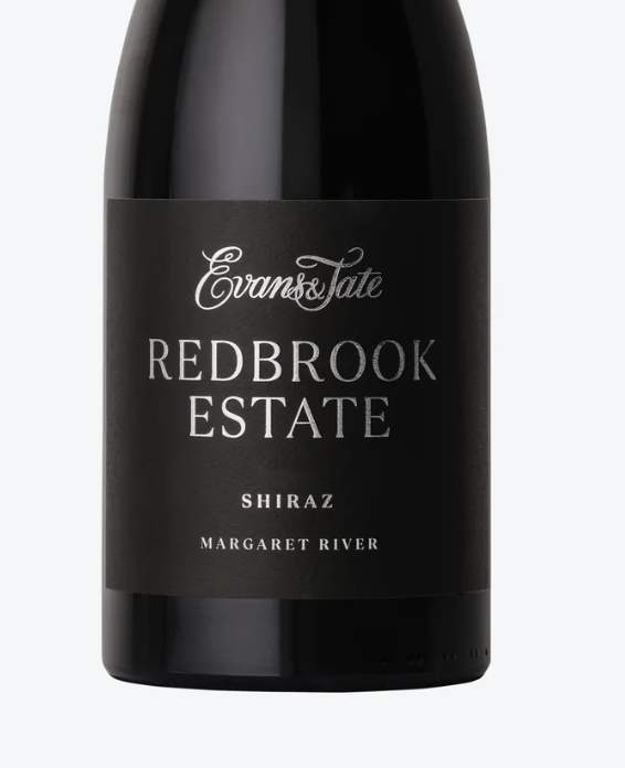(image for) Evans & Tate Redbrook Estate Shiraz 2022 [Dec 95]